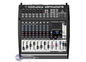 Behringer Europower PMP1000