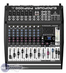 Behringer Europower PMP1000