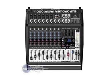 Behringer Europower PMP1000