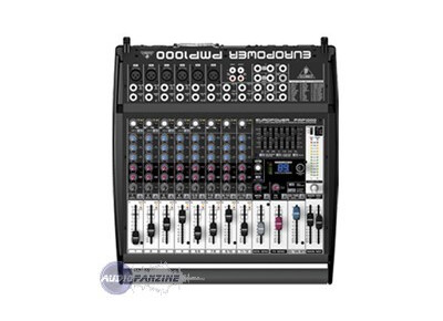 Behringer Europower PMP1000