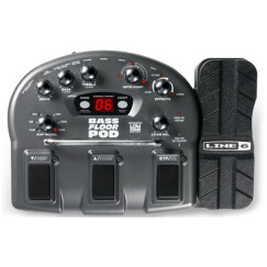 Line 6 Bass Floor POD