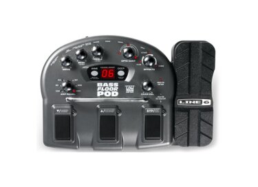 Line 6 Bass Floor POD