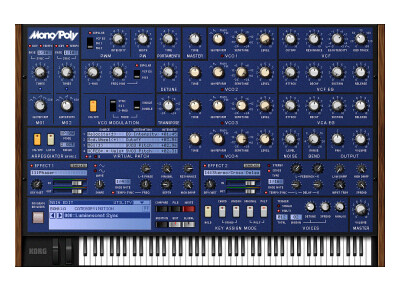 Korg Legacy Collection Analog Edition 2007