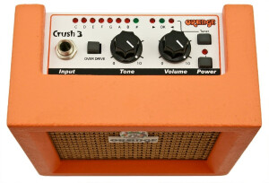 Orange Micro Crush