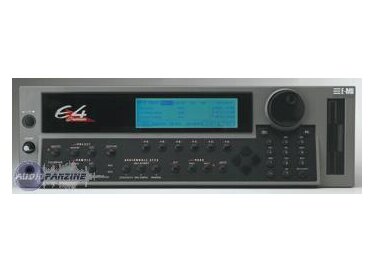 E-MU E4 Platinum
