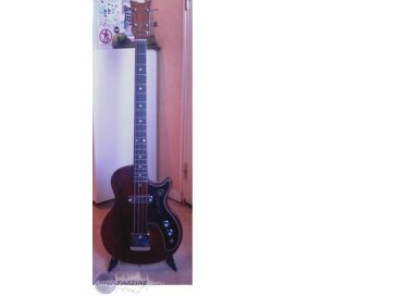 Kay Electric Bass
