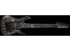 Dean Guitars USA Rusty Cooley RC7 Xenocide