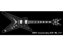 Dean Guitars USA 30th Anniversary ML