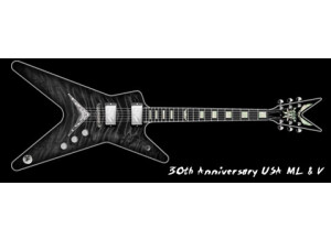 Dean Guitars USA 30th Anniversary ML
