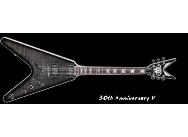 Dean Guitars 30th Anniversary V