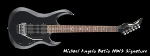 Dean Guitars Michael Angel Batio Signature HWS