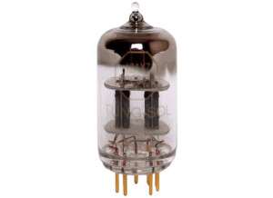 Tung Sol 12AX7 Gold Pins