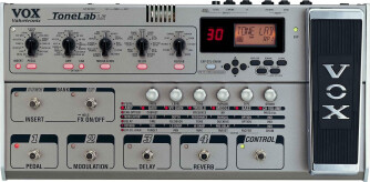 remplacement lampe de preampe