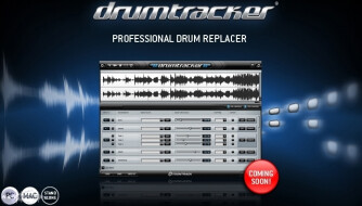 Toontrack Drumtracker disponible