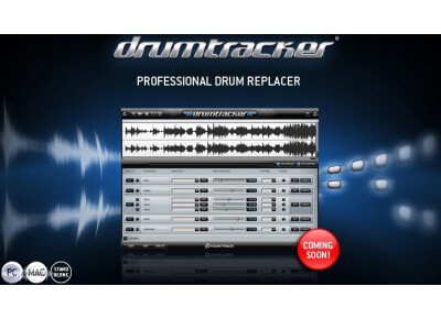 Toontrack Drumtracker