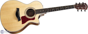 Taylor 412ce