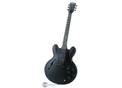 Gibson ES-335 Gothic