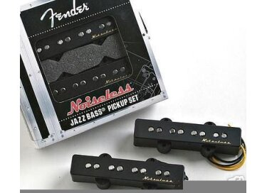 Fender Vintage Noiseless Jazz Bass Pickup Set
