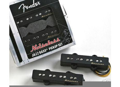Fender Vintage Noiseless Jazz Bass Pickup Set