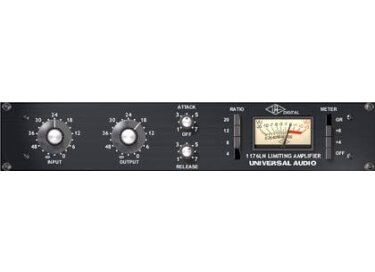 Universal Audio 1176LN Plug-In