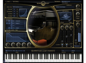 EastWest Quantum Leap Pianos
