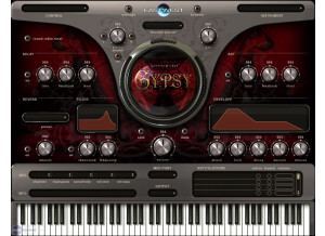 EastWest Quantum Leap Gypsy