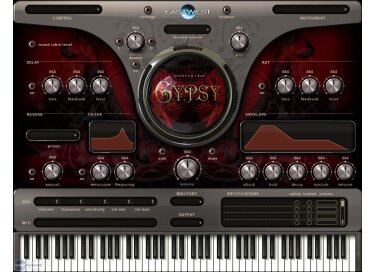 EastWest Quantum Leap Gypsy