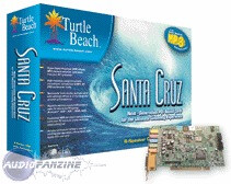 Turtle Beach Santa Cruz