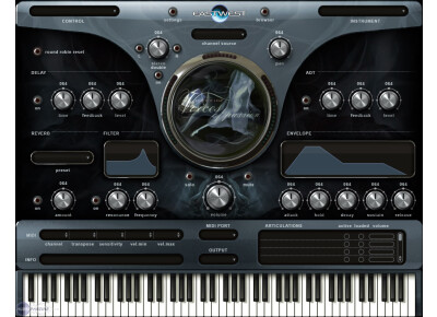 EastWest Quantum Leap Voices Of Passion