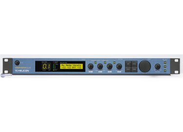 TC-Helicon VoiceWorksPlus