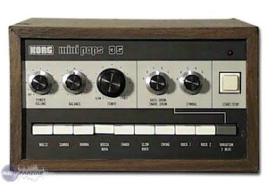 Korg Mini Pops 35