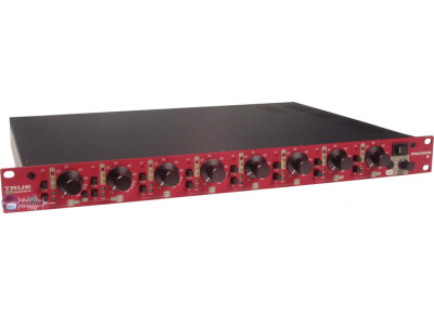 True Systems Precision 8