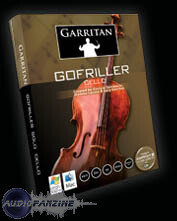 [NAMM] Garritan Gofriller Solo Cello