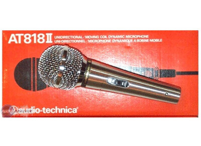 Audio-Technica AT818