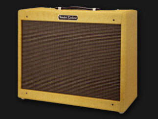 [NAMM] Fender '57 Deluxe Amplifier