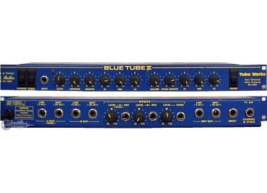 Tube Works 924 Blue Tube II Rack