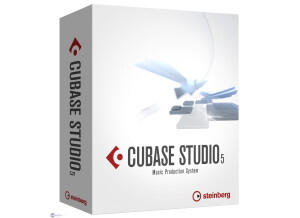 Steinberg Cubase Studio 5