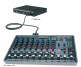La M-16dx devient surface de controle