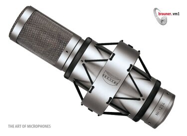 Brauner VM1 Pure Cardioid