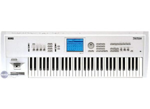 Korg Triton 61