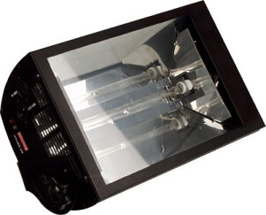 Lightmaxx Pro Strobe 750 DMX
