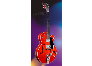 Gretsch G6116PTV Power Tenny