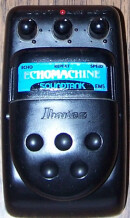 Ibanez EM5 Echo Machine 