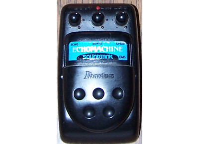 Ibanez EM5 Echo Machine