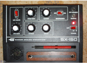 Gakken SX-150
