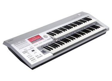 Yamaha D-DECK