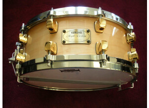 Yamaha Maple Custom Snare