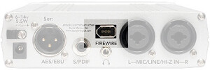 Apogee Carte FireWire pour Mini-Me et Mini-DAC