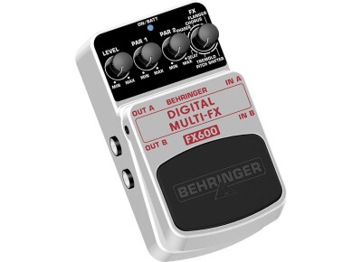 Behringer Digital Multi-FX FX600
