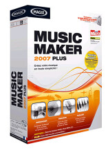 Magix Music Maker 2007 XXL